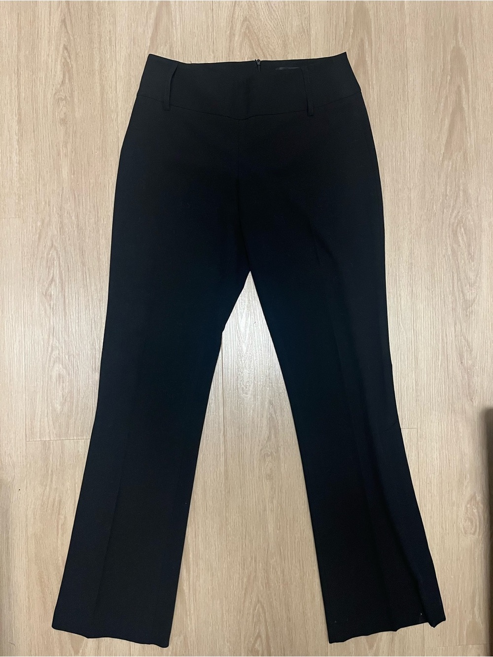 Vintage Y2K bebe Black Women's Trousers Size 8